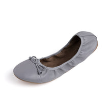 Load image into Gallery viewer, Premium Stone Grey Flats