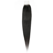 Load image into Gallery viewer, Brazilian Silky Straight 2x6 Transparent Lace Human Hair Closure