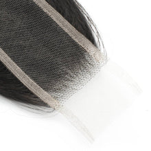 Load image into Gallery viewer, Brazilian Silky Straight 2x6 Transparent Lace Human Hair Closure