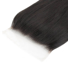 Load image into Gallery viewer, Straight 5x5 HD Lace Human Hair Closure