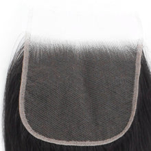 Load image into Gallery viewer, Straight 5x5 HD Lace Human Hair Closure