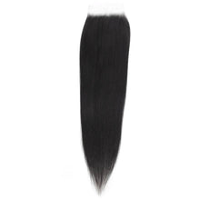 Load image into Gallery viewer, Straight 5x5 HD Lace Human Hair Closure