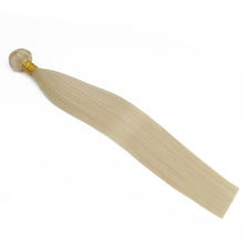 Load image into Gallery viewer, Straight Blonde 100% Human Hair Bundles