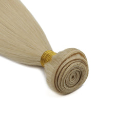 Load image into Gallery viewer, Straight Blonde 100% Human Hair Bundles