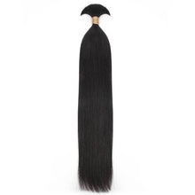 Load image into Gallery viewer, Straight Bulk 100% Human Braiding Hair