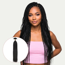 Load image into Gallery viewer, Straight Bulk 100% Human Braiding Hair