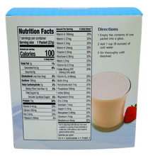Load image into Gallery viewer, Strawberry Blast Smoothie