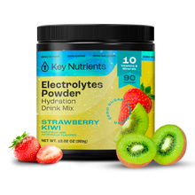 Load image into Gallery viewer, Electrolyte Recovery Plus Powder (Sugar-Free)