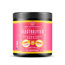 Load image into Gallery viewer, Electrolyte Recovery Plus Powder (Sugar-Free)