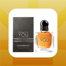 Load image into Gallery viewer, Stronger With You (Eau de Toilette) Giorgio Armani Men