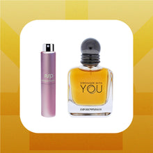 Load image into Gallery viewer, Stronger With You (Eau de Toilette) Giorgio Armani Men