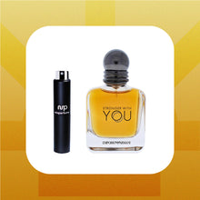 Load image into Gallery viewer, Stronger With You (Eau de Toilette) Giorgio Armani Men