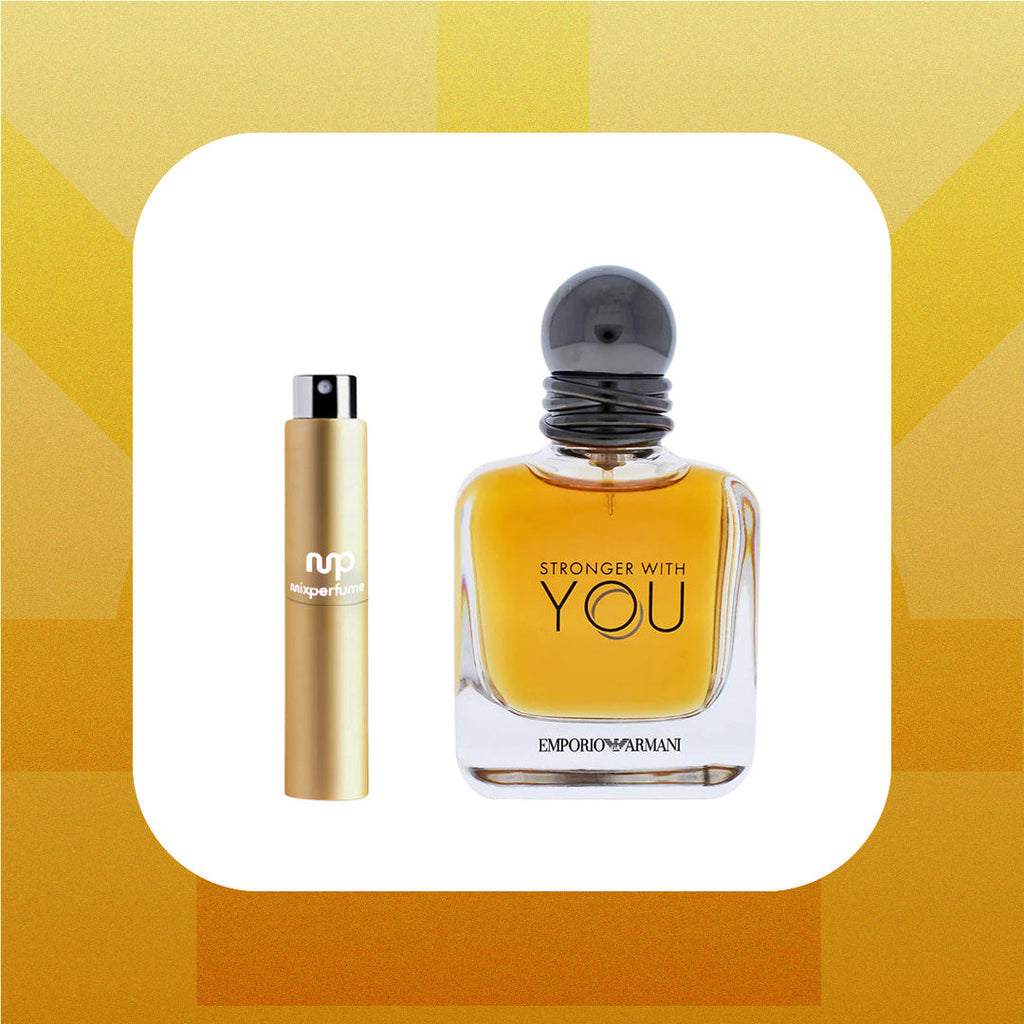 Stronger With You (Eau de Toilette) Giorgio Armani Men