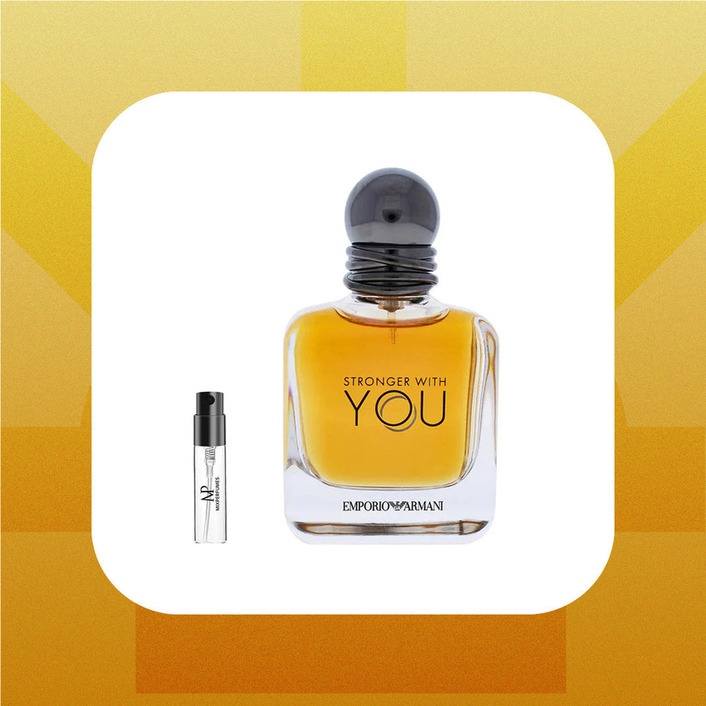 Stronger With You (Eau de Toilette) Giorgio Armani Men