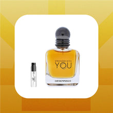 Load image into Gallery viewer, Stronger With You (Eau de Toilette) Giorgio Armani Men