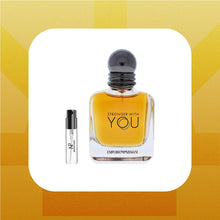 Load image into Gallery viewer, Stronger With You (Eau de Toilette) Giorgio Armani Men