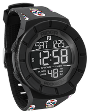 Load image into Gallery viewer, Coliseum Fit™ - Sugar Skull Edition (Phantom Black) Watch