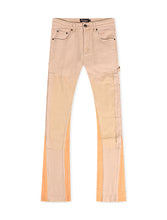 Load image into Gallery viewer, Sugarhill Revolver Stacked Jeans - Desert/Orange