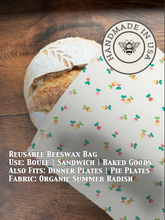 Load image into Gallery viewer, Bread Bag | Beeswaxed