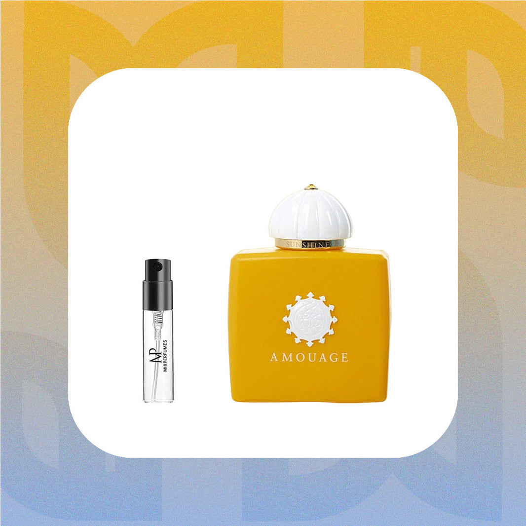Amouage Sunshine Eau de Parfum for women – Georsmart