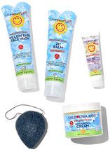 Load image into Gallery viewer, California Kids® #superclear™ 3-Step Skincare Kit