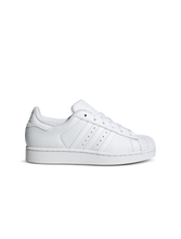 Load image into Gallery viewer, Adidas Womens Superstar II - White/White