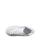 Load image into Gallery viewer, Adidas Womens Superstar II - White/White