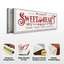 Load image into Gallery viewer, Sweetheart Cafe Sign