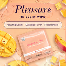 Load image into Gallery viewer, Mango Flavored Wipes