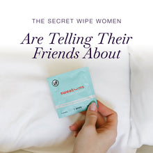 Load image into Gallery viewer, Cinnamon Bun Flavored Intimate Wipes