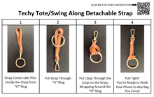 Load image into Gallery viewer, Techy Tote Combo