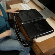Load image into Gallery viewer, Tailored Tablet Case w/Pouch