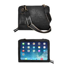 Load image into Gallery viewer, Tailored Tablet Case w/Pouch