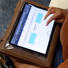 Load image into Gallery viewer, Tailored Tablet Case w/Pouch