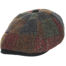 Load image into Gallery viewer, Scala Tambo - Wool Blend 8/4 (Apple) Cap