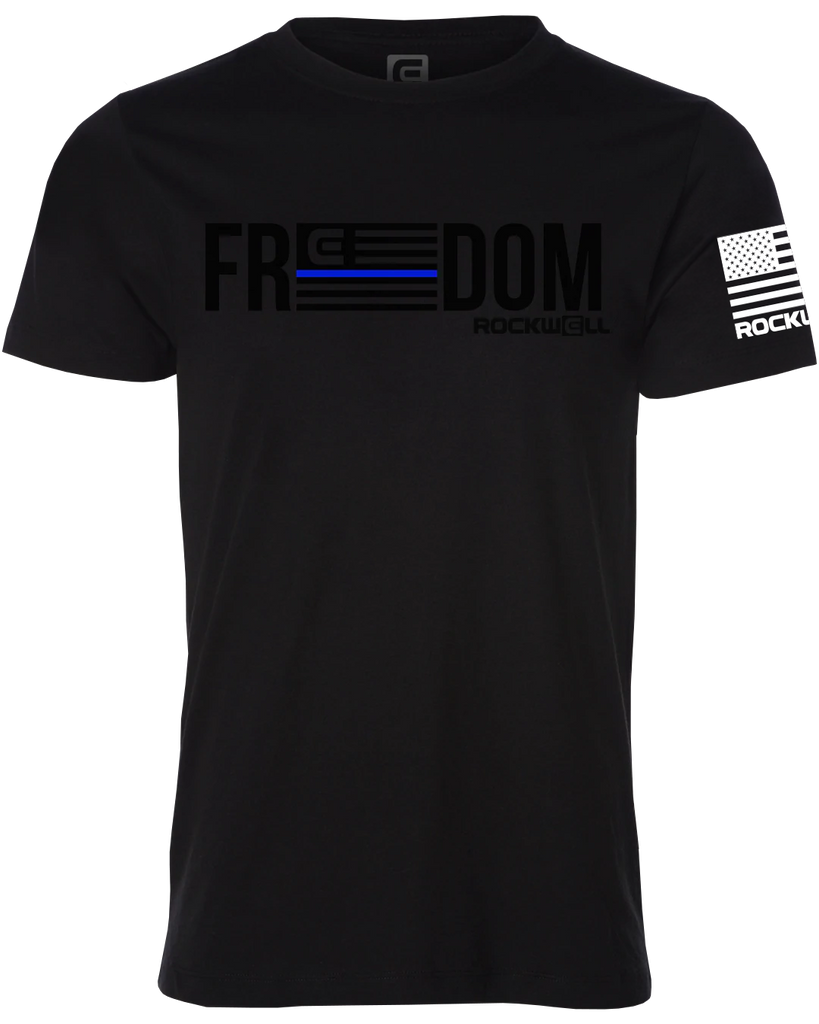 Police Freedom T-Shirt