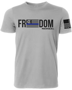 Police Freedom T-Shirt