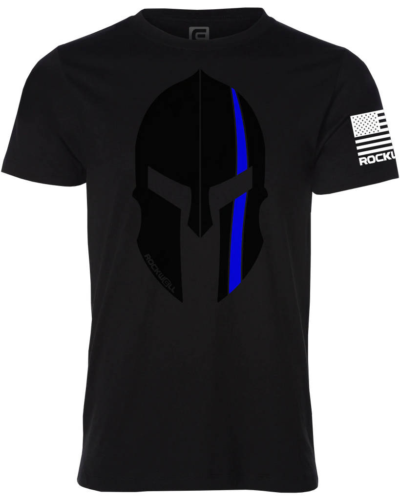 Police Spartan T-Shirt