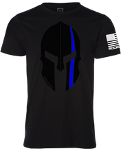 Load image into Gallery viewer, Police Spartan T-Shirt