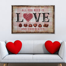 Load image into Gallery viewer, Valentine’s Day Sign XIII