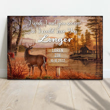 Load image into Gallery viewer, I Wish I Met You Sooner So I Could Love You Longer Sign