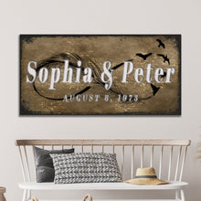 Load image into Gallery viewer, Couple Infinity Sign II