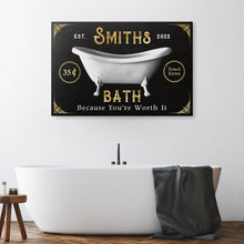 Load image into Gallery viewer, Family Bath Sign II