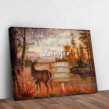 Load image into Gallery viewer, I Wish I Met You Sooner So I Could Love You Longer Sign