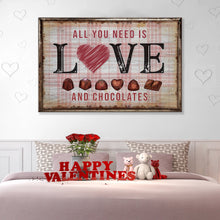 Load image into Gallery viewer, Valentine’s Day Sign XIII