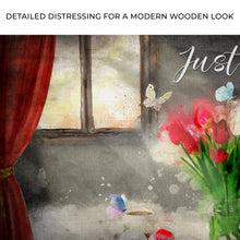 Load image into Gallery viewer, Just Breathe Sign VI