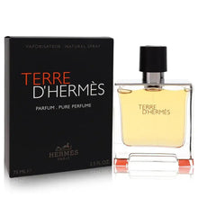 Load image into Gallery viewer, Terre D'hermes Pure Pefume By Hermes Cologne for Men
