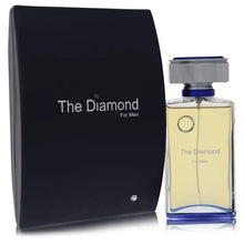 Load image into Gallery viewer, The Diamond By Cindy Crawford Cologne for Men