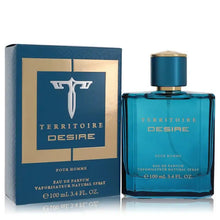 Load image into Gallery viewer, Territoire Desire By YZY Perfume Cologne for Men