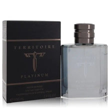 Load image into Gallery viewer, Territoire Platinum By YZY Perfume Cologne for Men